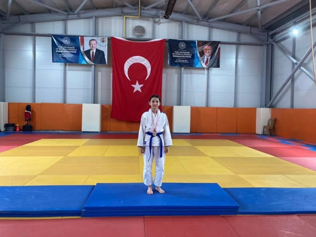 K&uuml;&ccedil;&uuml;kler Judo İl Se&ccedil;mesi Tamamlandı