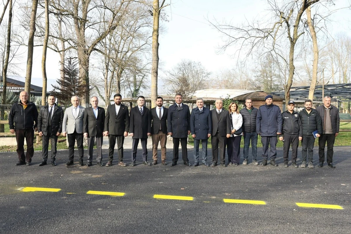 KÜLTÜRPARKA ULAŞIM DAHA KOLAY