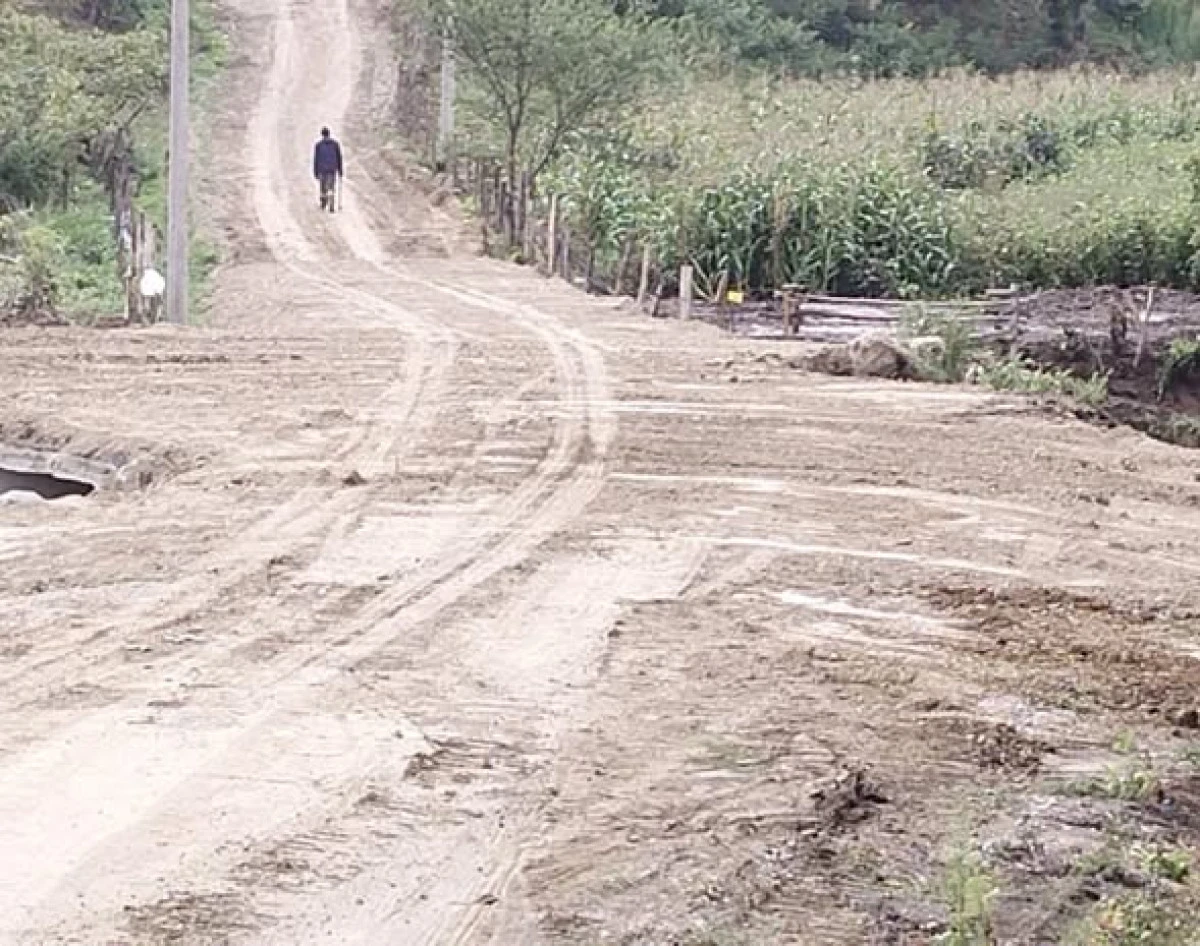 Kurtsuyu K&ouml;y&uuml;&rsquo;nde Altyapı Atılımı: Kutu Menfezler Tamamlandı