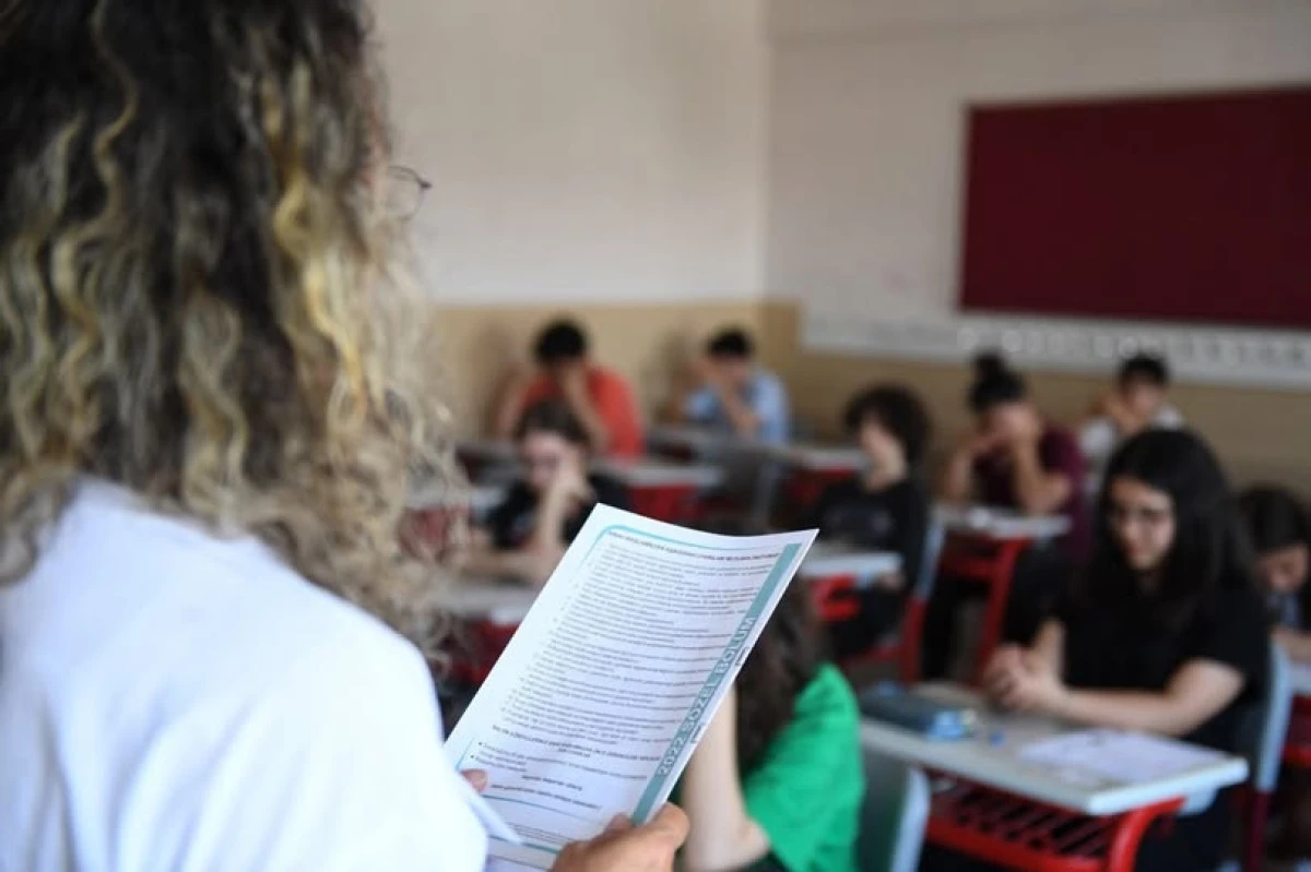 LGS Kapsamındaki Merkez&icirc; Sınavda Bu Yıl İlk Kez &ldquo;Sertifikalı Okuyucu ve Kodlayıcılar&rdquo; G&ouml;rev Yapacak