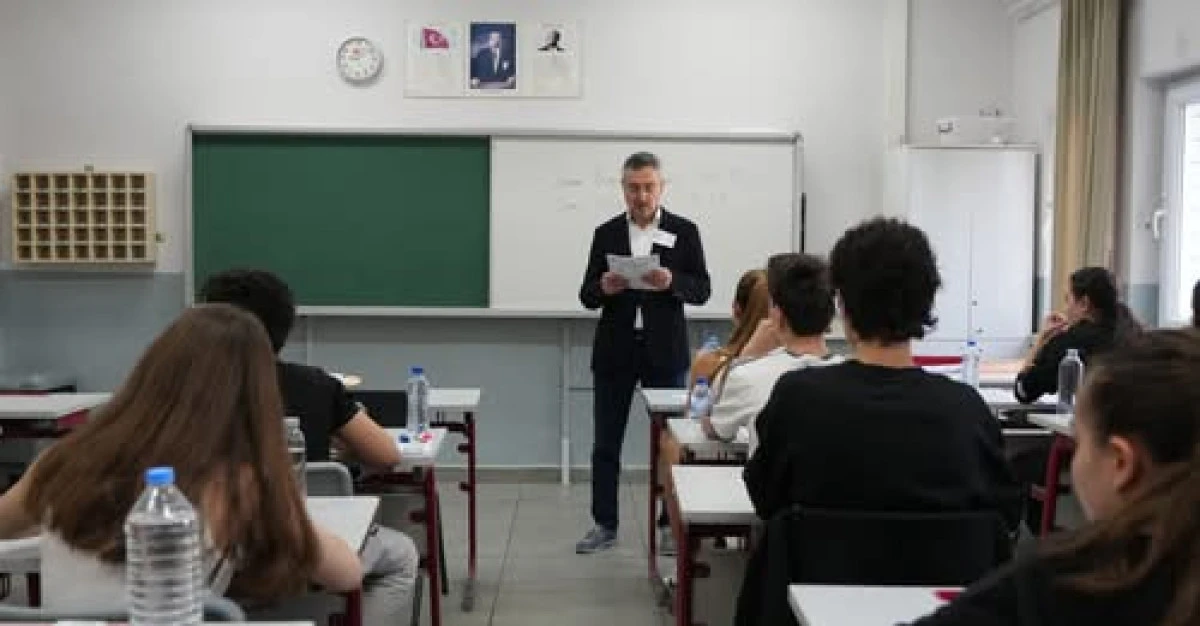LGS Tercih S&uuml;reci Başladı