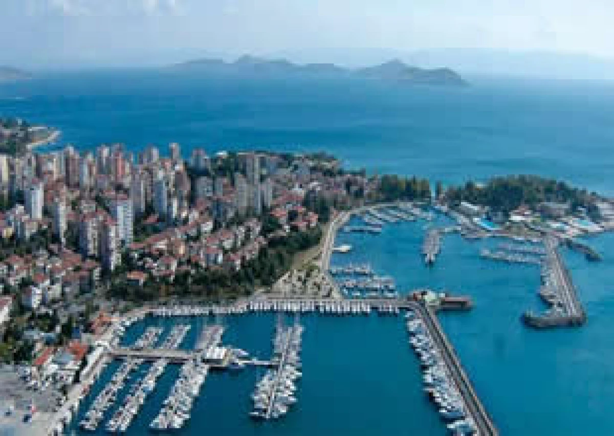 Marina ve kıyı tesislerinde kimlik kayıt zorunluluğu getirildi