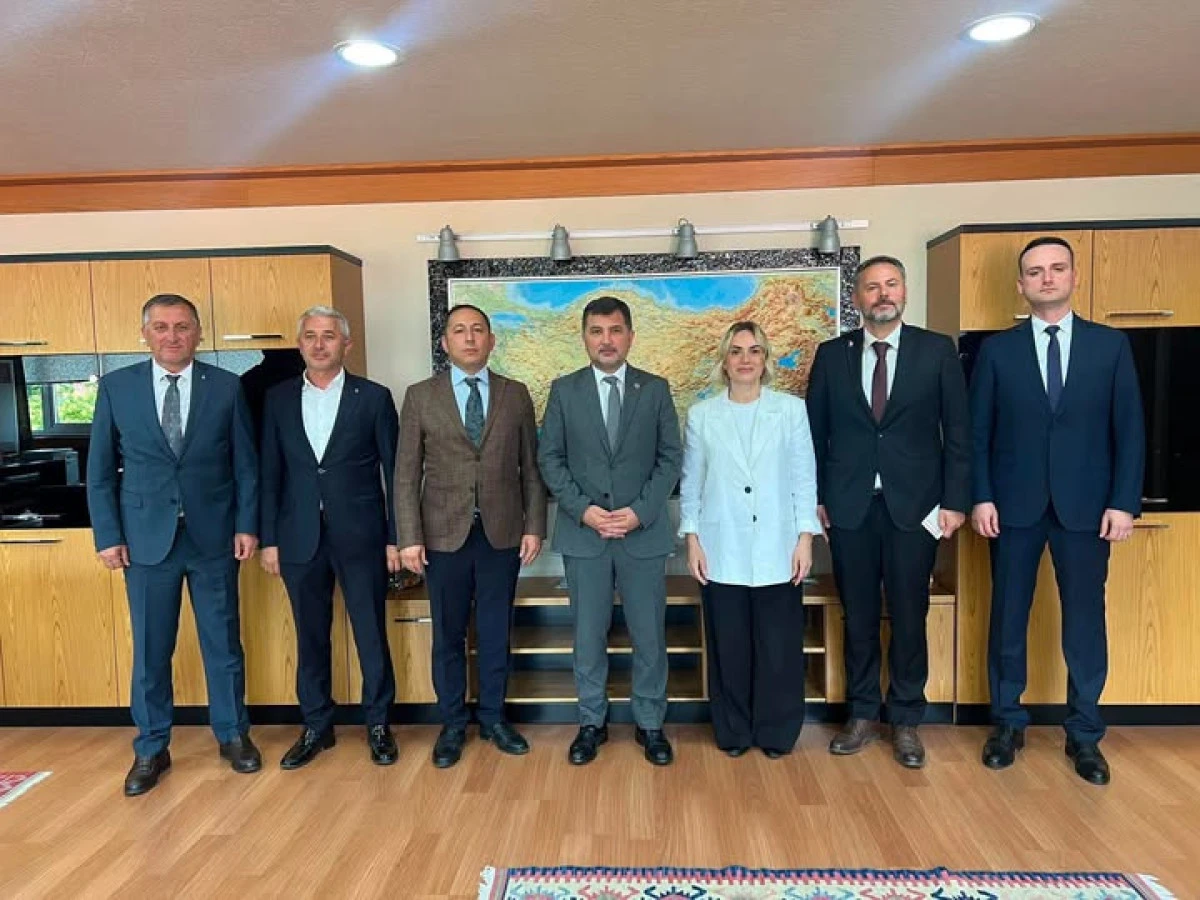 MELENAĞZI &Ccedil;EVRE YOLU PROJESİNDE &Ccedil;ALIŞMALAR BAŞLIYOR