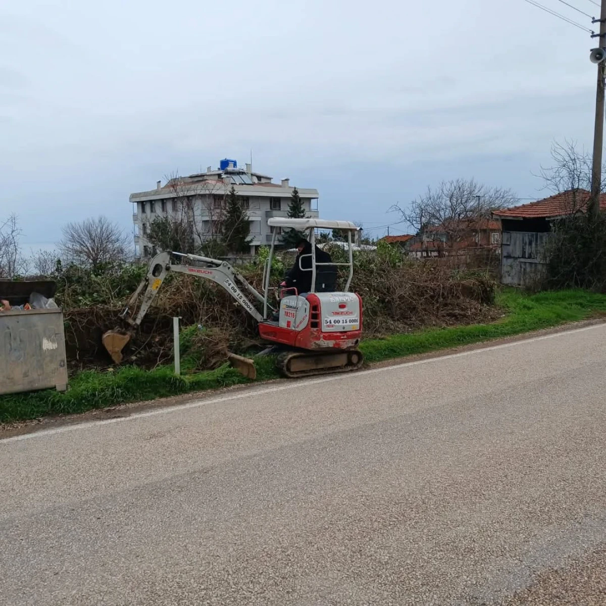 MELENAĞZI K&Ouml;Y&Uuml; G&Uuml;ZELLEŞİYOR