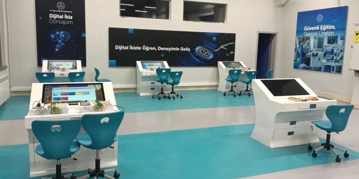 MESLEK LİSELERİNDE 