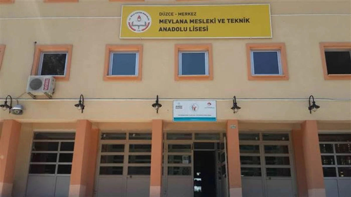Mevlana MTAL&rsquo;de 2026-2027 Eğitim &Ouml;ğretim Yılı İ&ccedil;in Y&uuml;zde 100 Doluluk