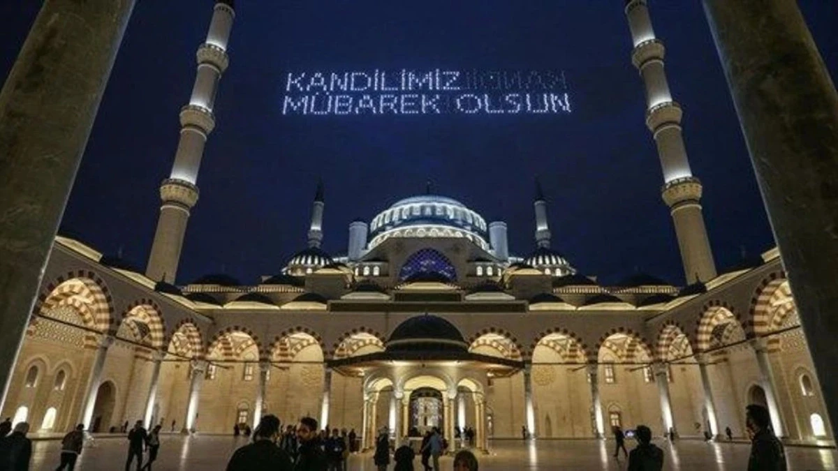 Mevlid Kandili bug&uuml;n idrak edilecek