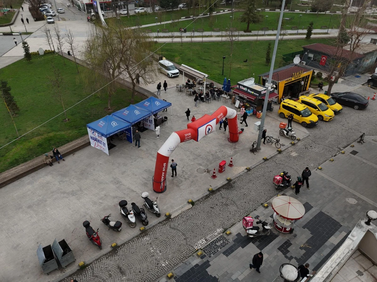 MİLLET BAH&Ccedil;ESİ&rsquo;NDE &Uuml;CRETSİZ V&Uuml;CUT ANALİZİ &Ouml;L&Ccedil;&Uuml;M&Uuml; VE REHBERLİK HİZMETİ