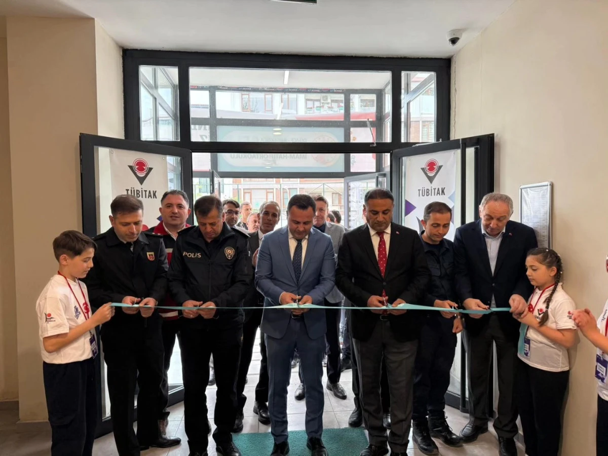 Minik Beyinlerden B&uuml;y&uuml;k Projeler