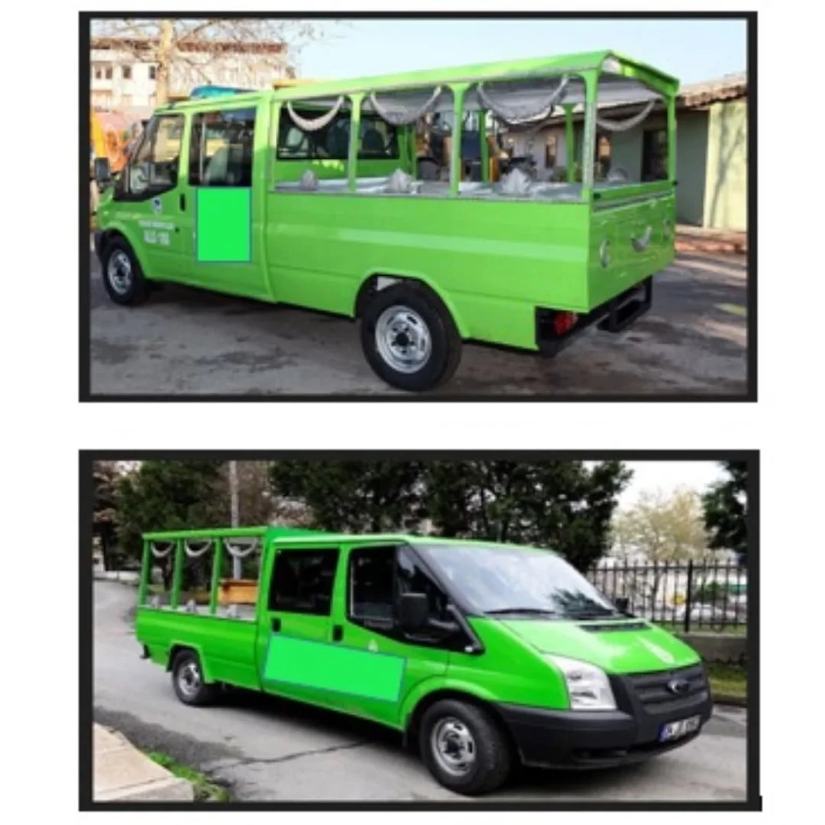 MUHTARDAN DUYURU VAR