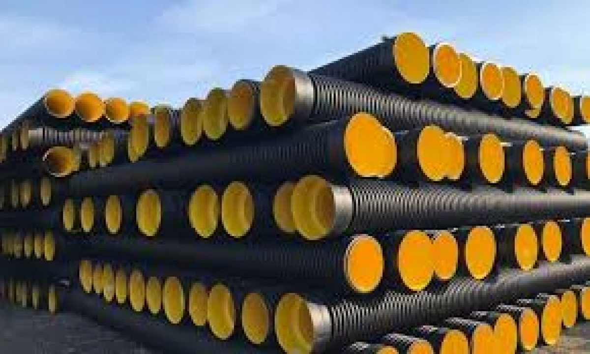 Muhtelif çaplarda koruge boru satın alınacaktır