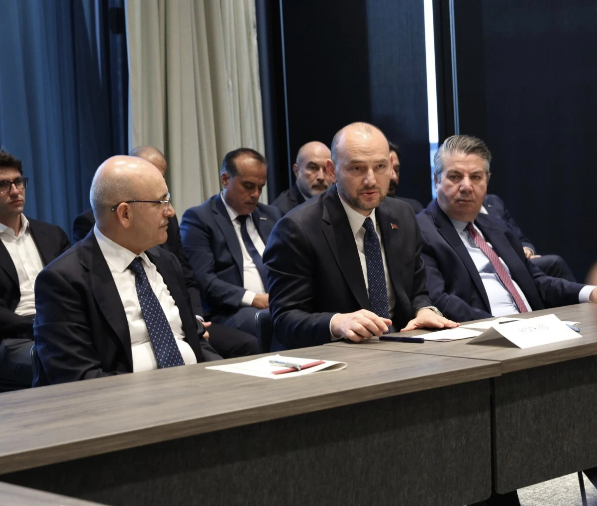 M&Uuml;SİAD BAŞKANI &Ouml;ZDEMİR AMERİKA ZİYARETİNİ DEĞERLENDİRDİ