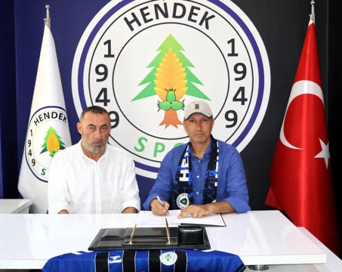 Nedim Akbulut Hendekspor ile anlaştı.