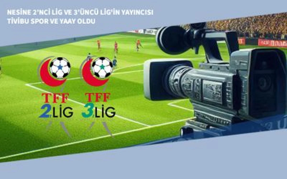Nesine 2. ve 3. Lig'de Haftanın Canlı Yayınlanacak Ma&ccedil;ları Belirlendi