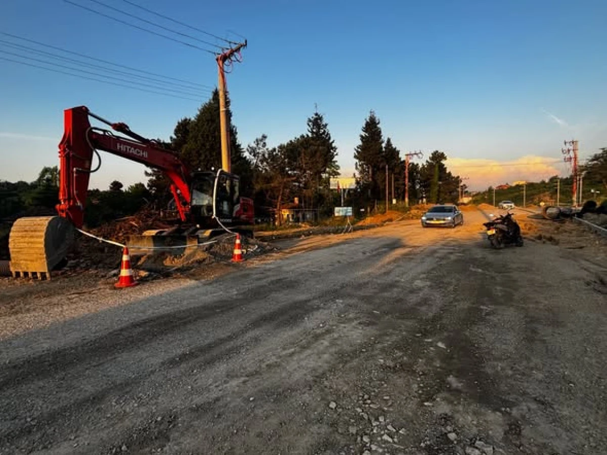 Nihayet &Uuml;niversite Yolunda &Ccedil;alışmalar Başladı