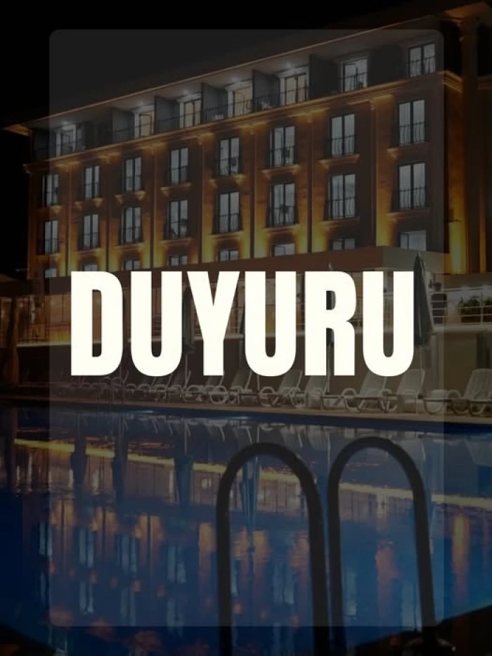 O M&Uuml;D&Uuml;R G&Ouml;REVİNDEN AYRILDI