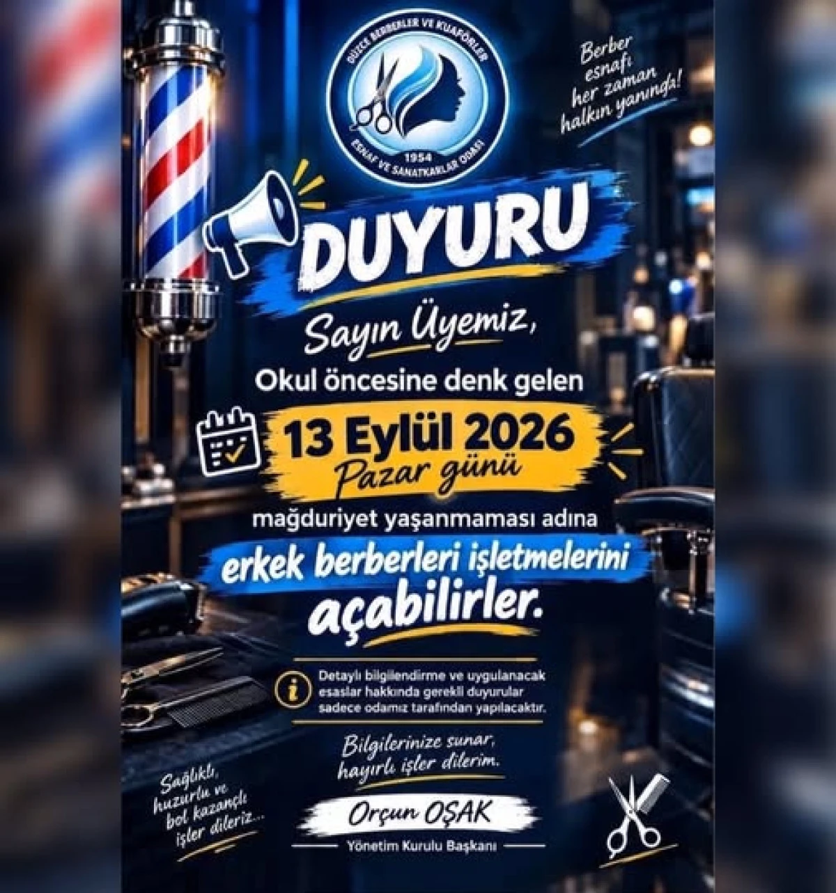 &Ouml;ĞRENCİLER İ&Ccedil;İN A&Ccedil;IK OLACAK