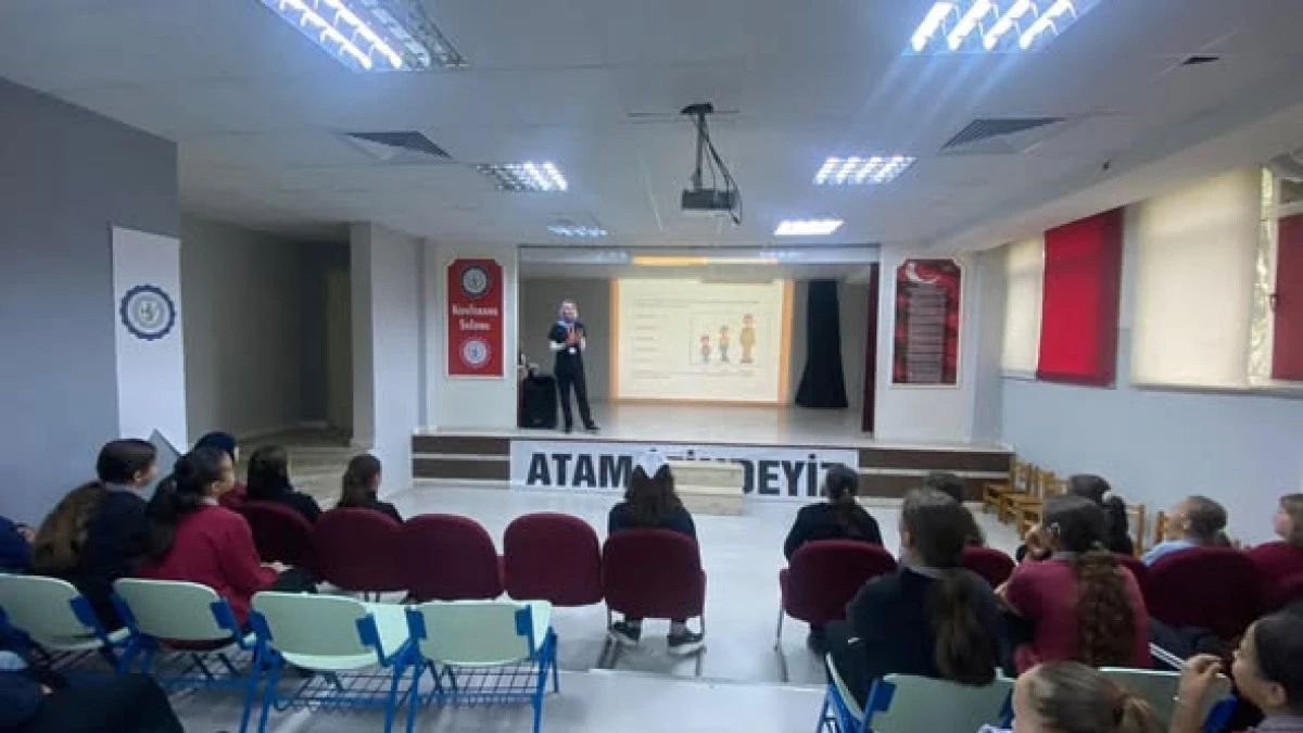 Okul Sağlığı &Ccedil;alışmaları Devam Ediyor