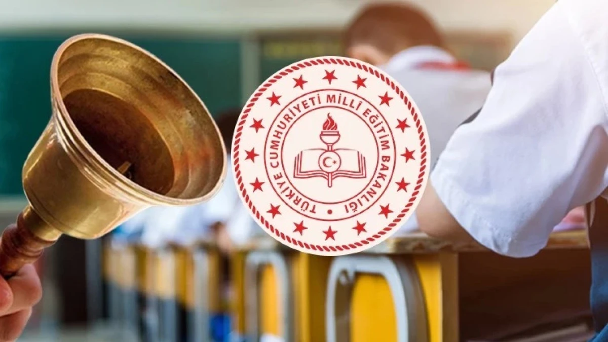 Okullar Ne Zaman A&ccedil;ılacak? Yaz Tatili Ne Zaman Bitiyor?