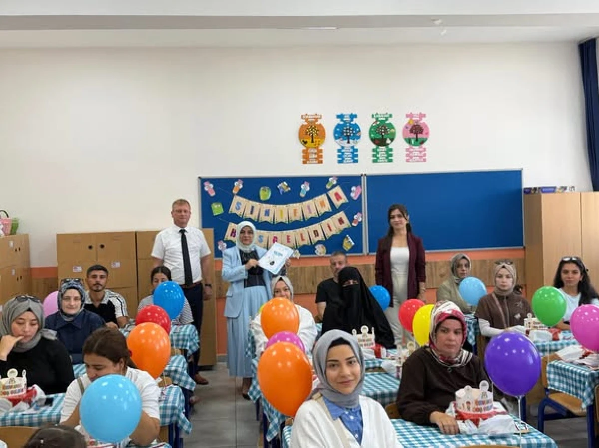 OKULLARDA &ldquo;AİLEMLE OKUL YOLU&rdquo; UYUM HAFTASI HEYECANI BAŞLADI