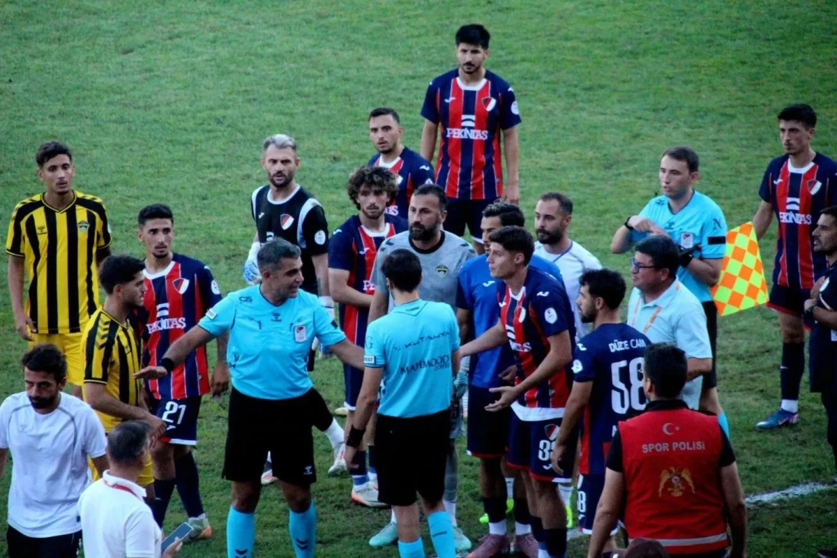 OLAYLI MA&Ccedil;IN SEVKLERİ BELLİ OLDU