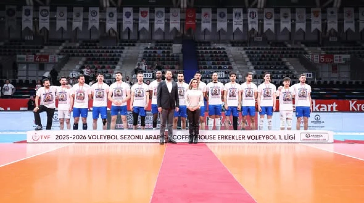 Onikişubat Bld. Spor şampiyon olarak tamamladı.