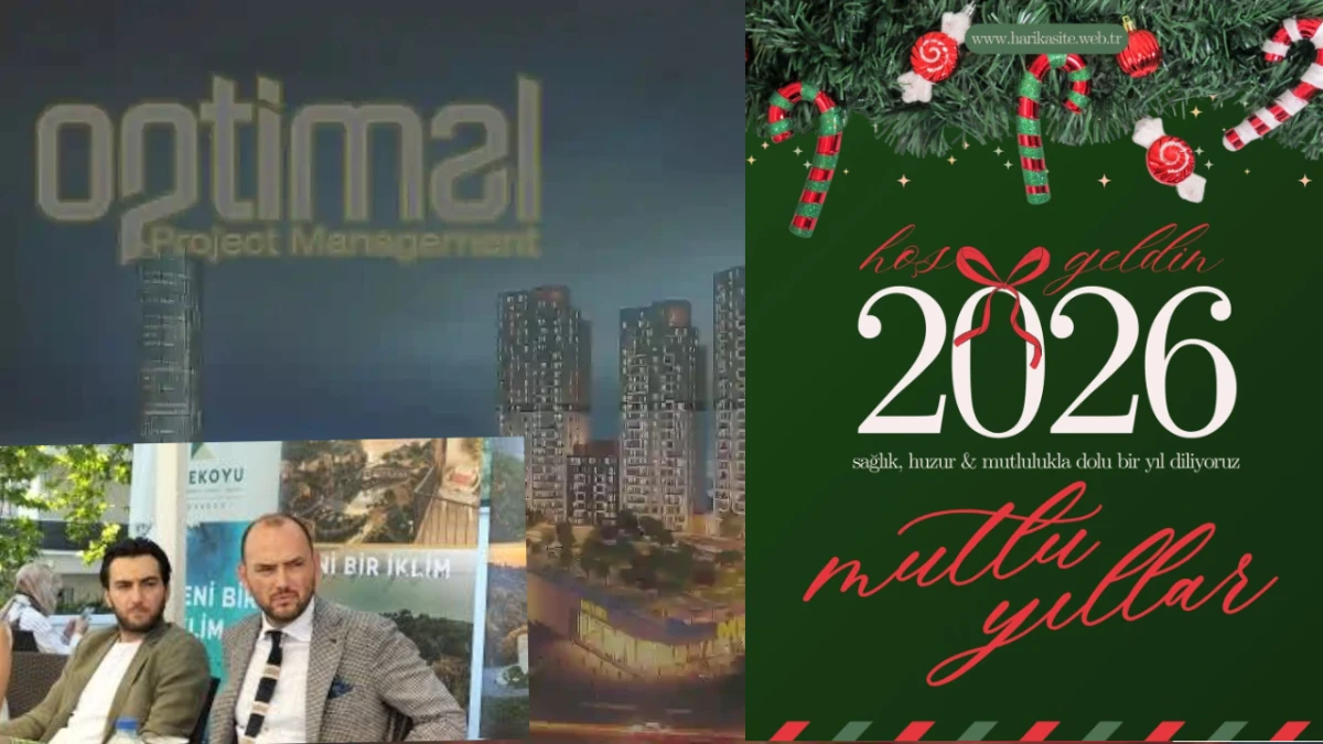 OPTİMAL, 'MILLSTONE DEN YENİ YIL MESAJI