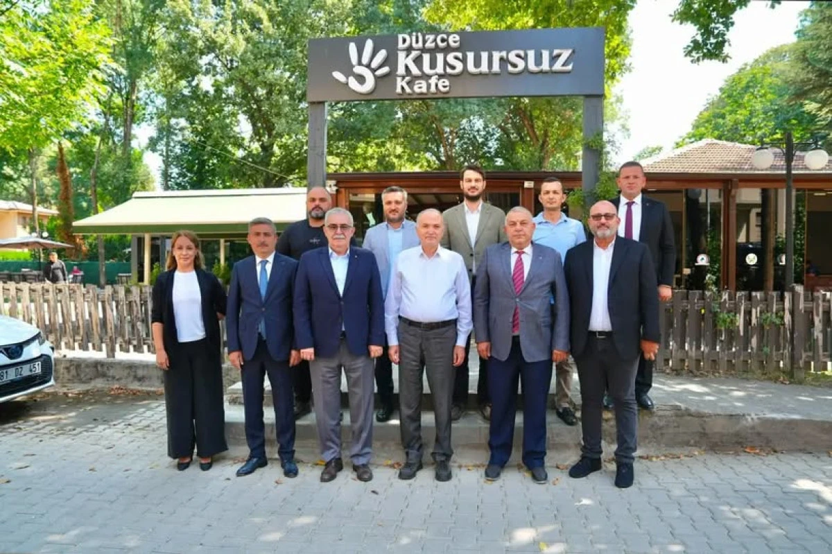 Organize Sanayi Korumalı İş Merkezi koordinasyon toplantısı yapıldı