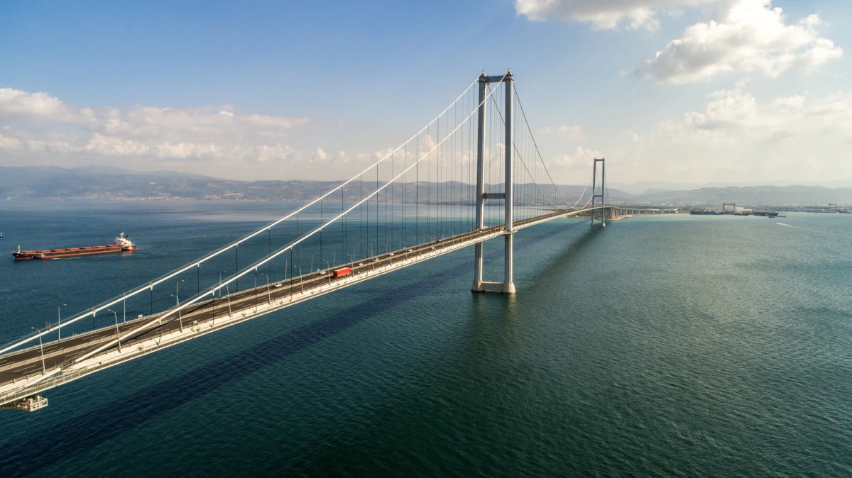 OSMANGAZİ K&Ouml;PR&Uuml;S&Uuml; 10 YAŞINDA