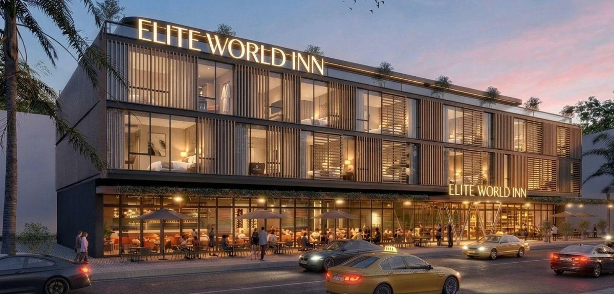 OTELLER ZİNCİRİNE BİR HALKA DAHA EKLENİYOR