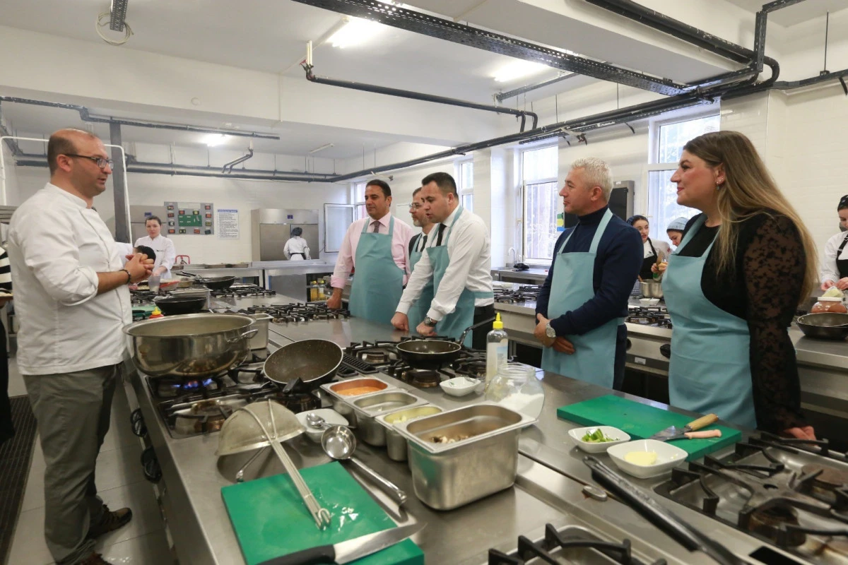 Otizm Farkındalığı İ&ccedil;in Anlamlı Etkinlik: 