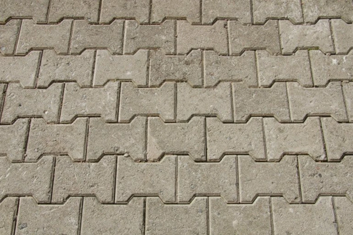 Parke taşı ve bord&uuml;r alınacak