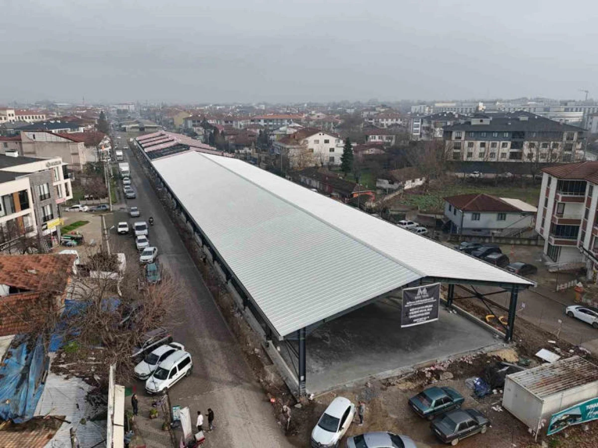 Pazar yeri, fuar alanı tahsisi yapılacak