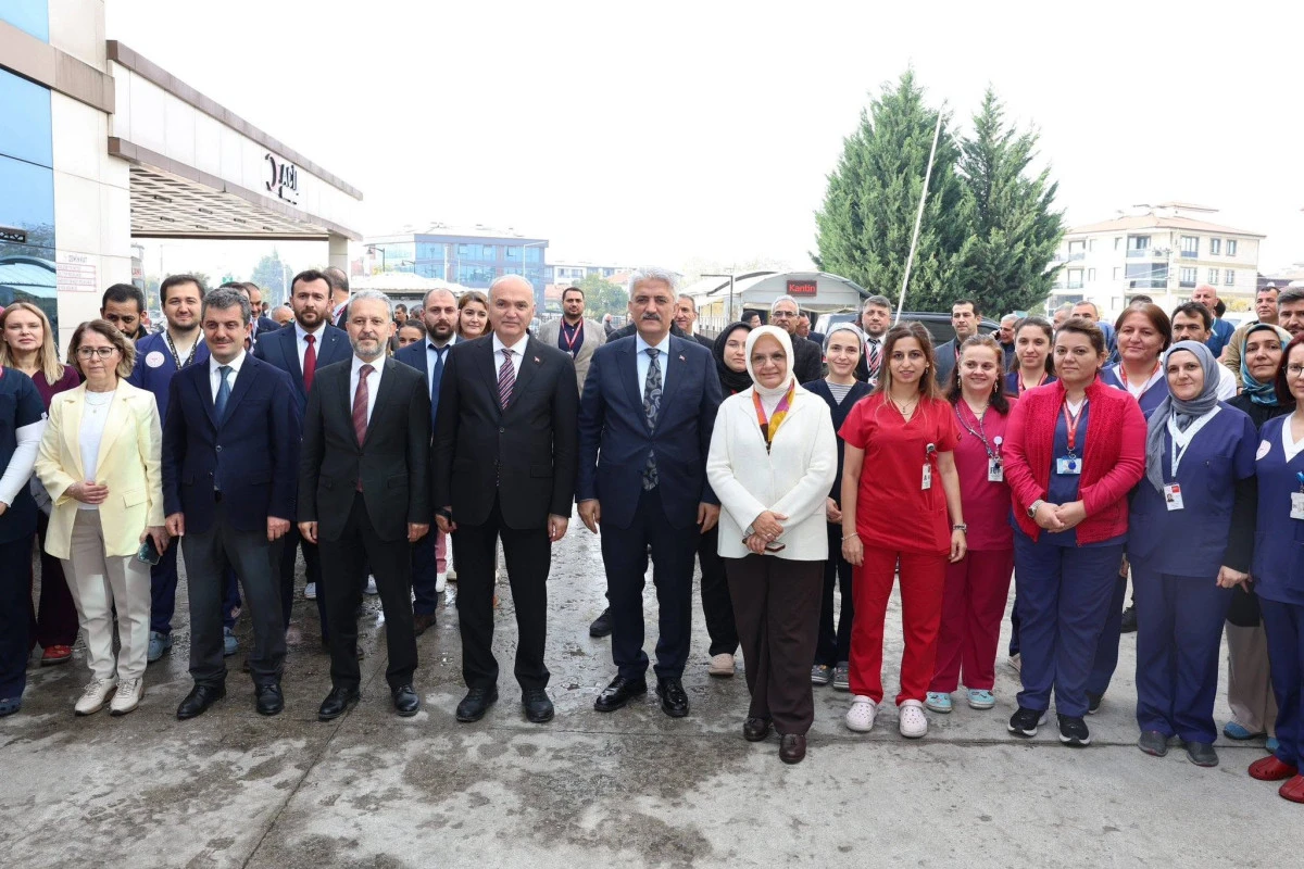 PET-CT cihazı hizmete a&ccedil;ıldı.