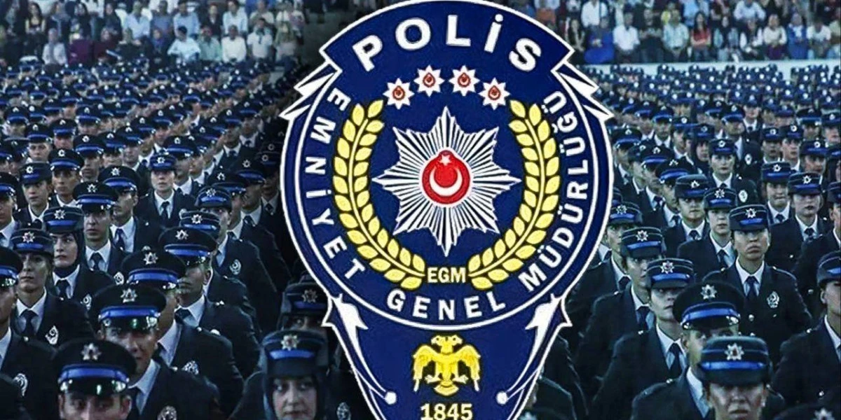 Polislere Sevindirici Haber