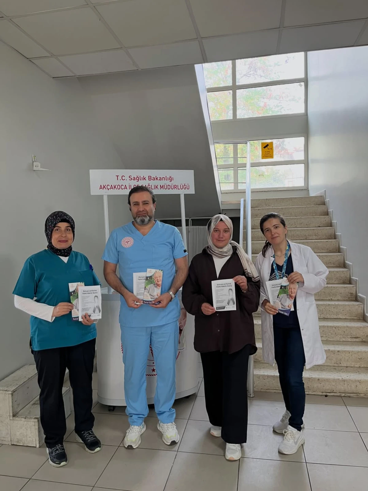 Prostat Kanserine Dikkat &Ccedil;ekildi