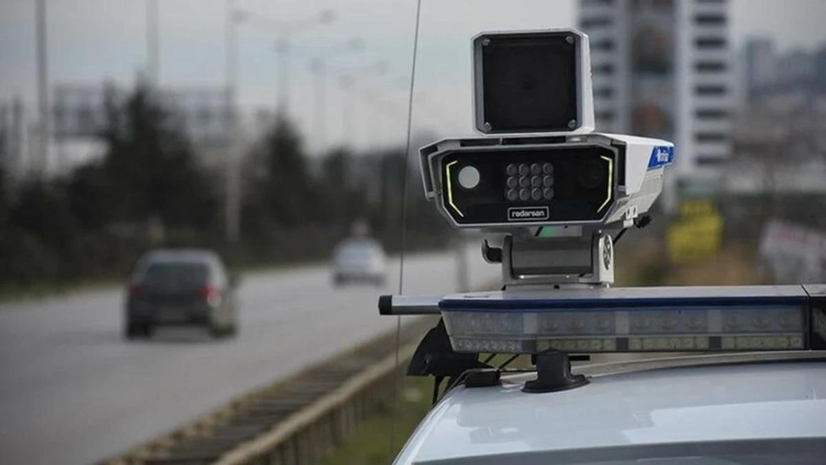 Radar Noktaları Artık Canlı G&ouml;r&uuml;nt&uuml;lenecek