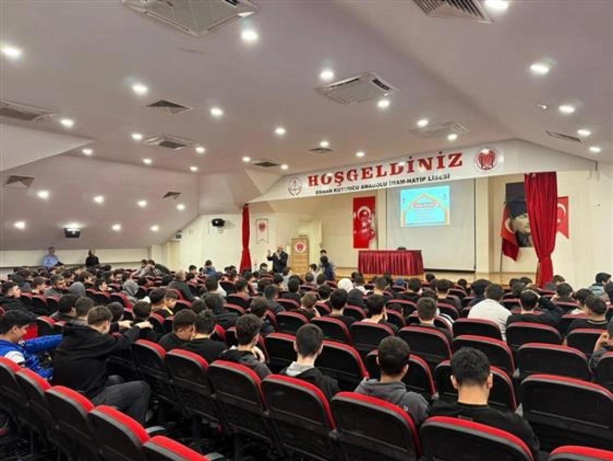 Ramazan Ayı Konferansları devam ediyor