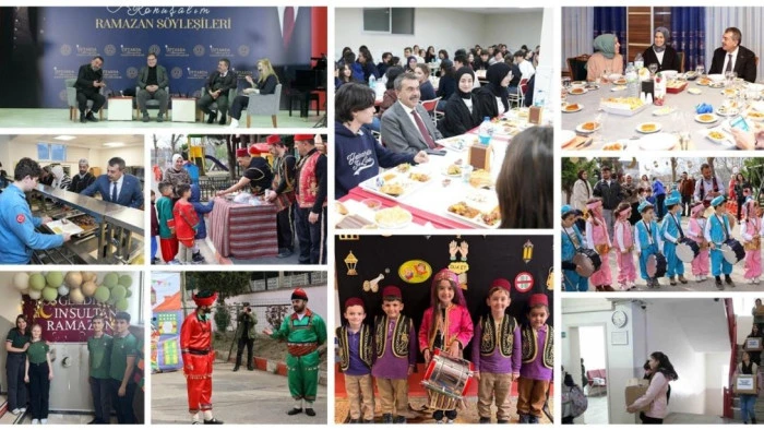 RAMAZAN AYINDA OKULLARDA   ETKİNLİKLER D&Uuml;ZENLENECEK