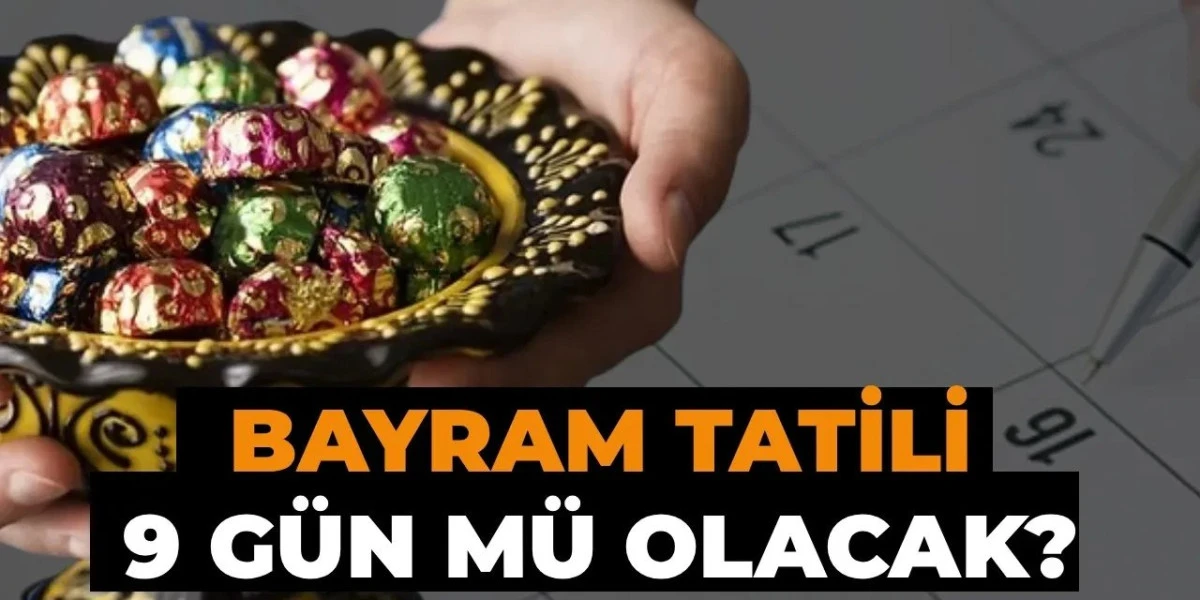 Ramazan Bayramı Tatil Takvimi A&ccedil;ıklandı