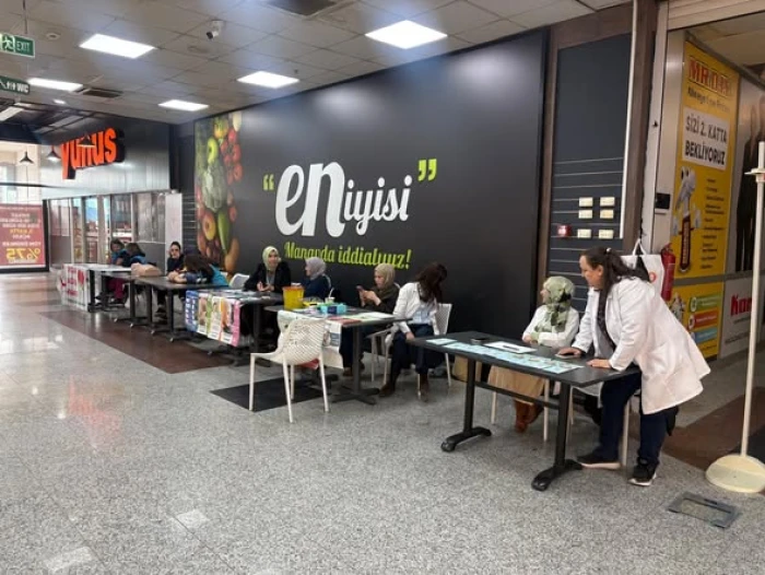 Ramazanda Sağlık Programı