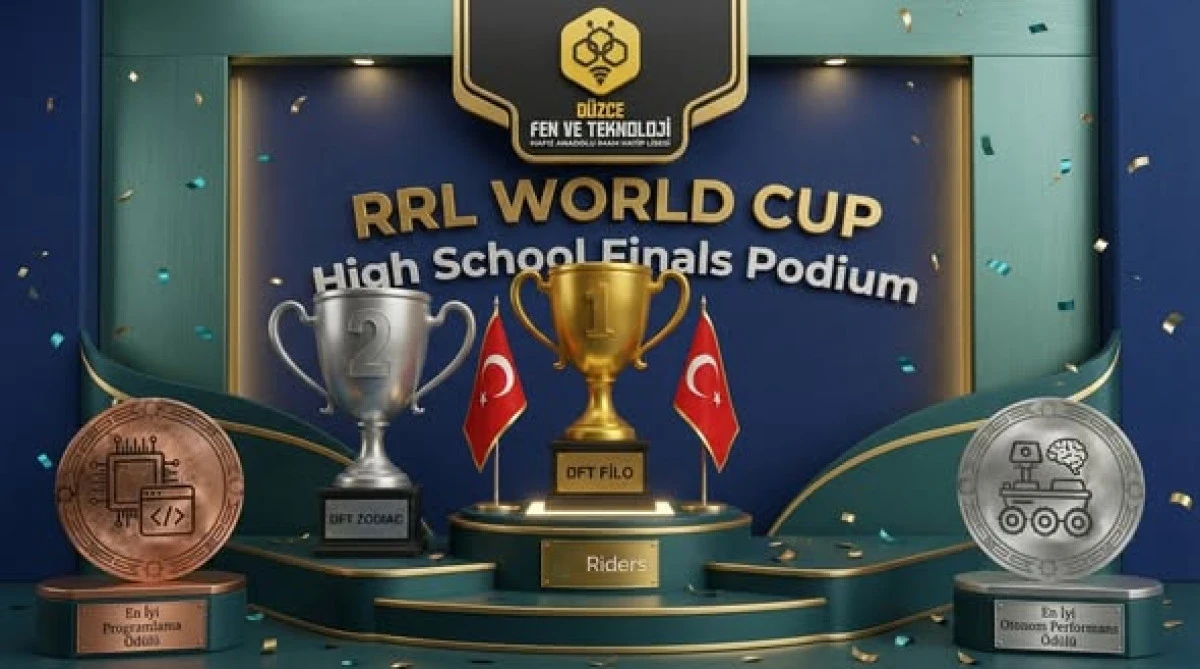 Riders World Cup&rsquo;ta tarihi bir başarıya imza attı.