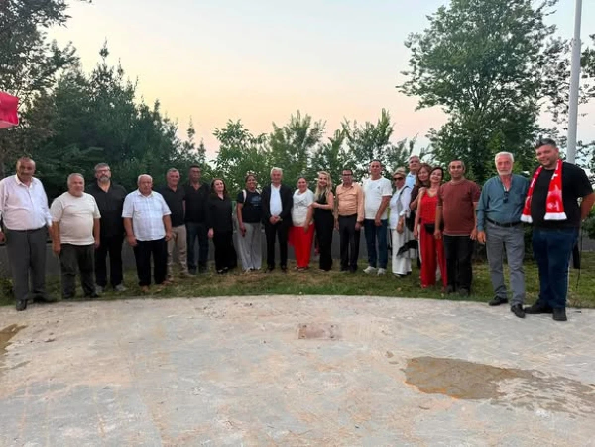 Roman Vatandaşlar Uluslararası Buluşmada Bir Araya Geldi