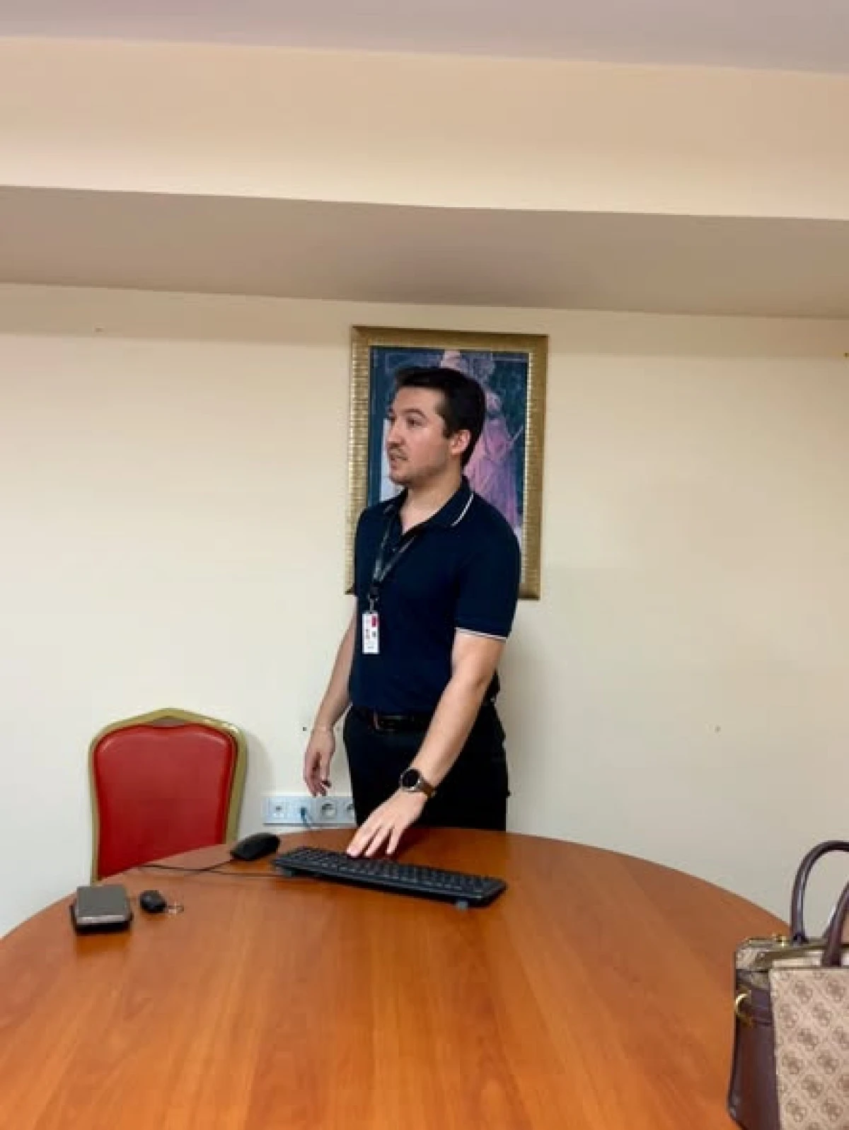 SAĞLIKLI HAYAT AKADEMİSİ EĞİTİMLERİ DEVAM EDİYOR