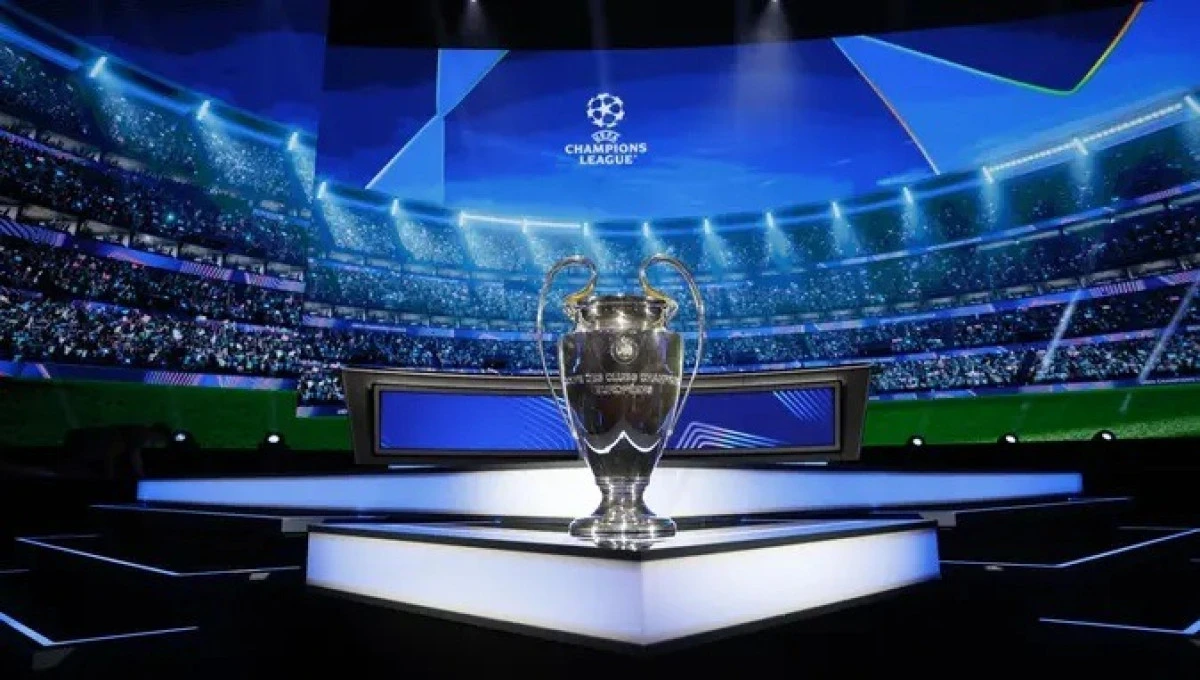 Şampiyonlar Ligi yayın rehberi