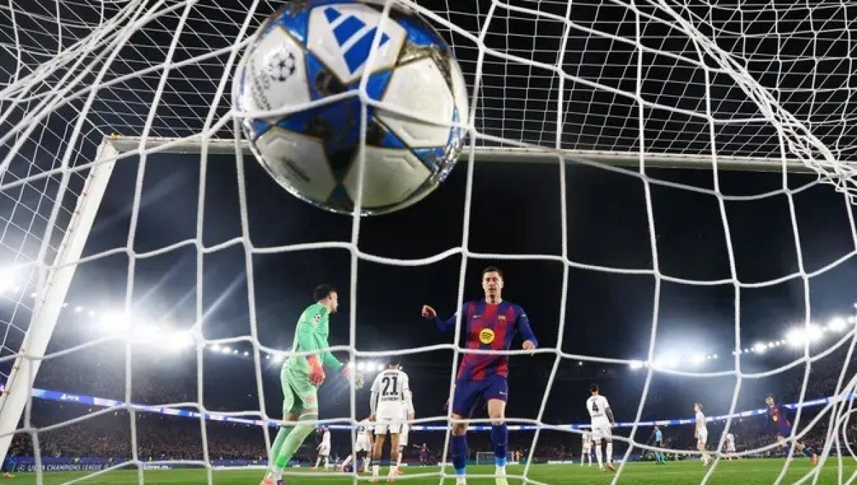 Şampiyonlar Ligi'nde 6. haftanın sonuçları