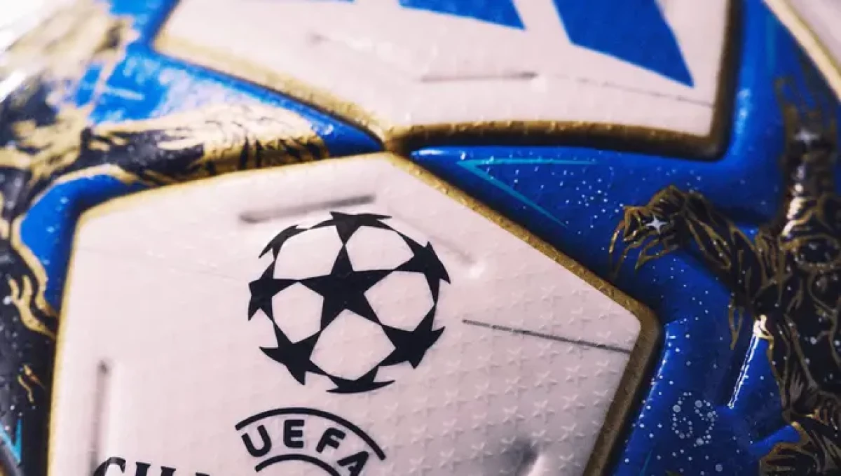 Şampiyonlar Ligi'nin yayın ekranı