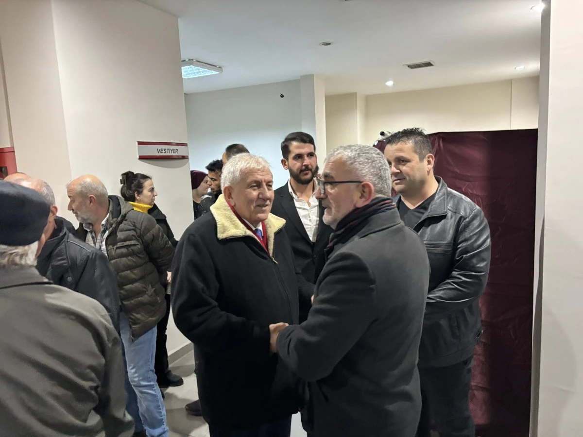 (G&ouml;r&uuml;nt&uuml;l&uuml;) SARIOĞLU NUN LİDERLİĞİ DEVAM EDİYOR