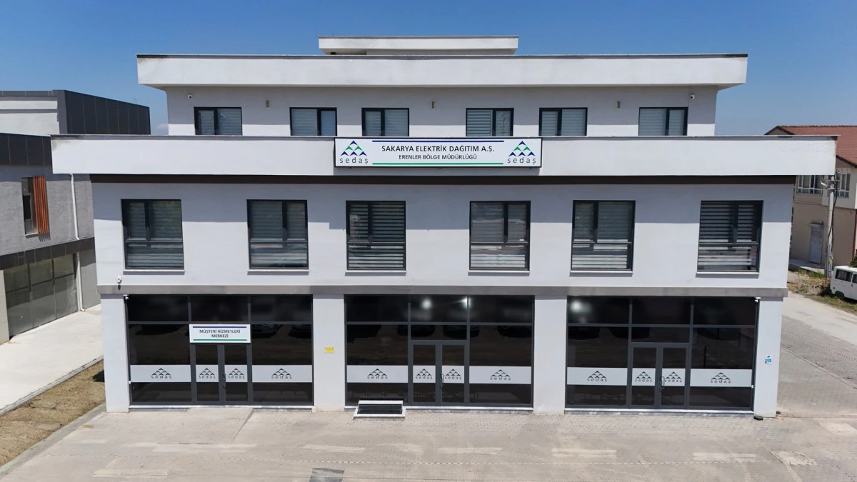 SEDAŞ Sakarya&rsquo;da İkinci B&ouml;lge M&uuml;d&uuml;rl&uuml;ğ&uuml;n&uuml; A&ccedil;tı