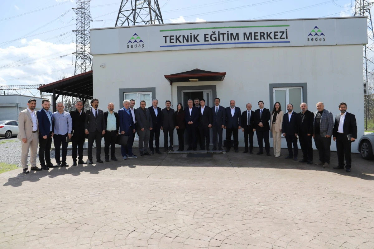 SEDAŞ ve TES-İŞ arasında toplu iş s&ouml;zleşmesi g&ouml;r&uuml;şmeleri başladı